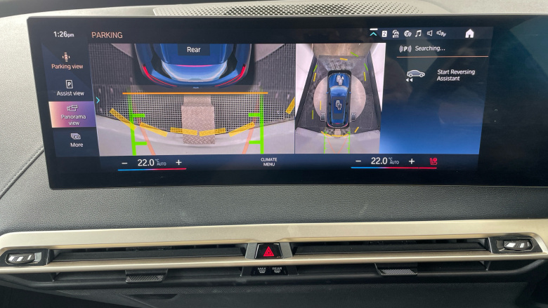 BMW iX 240kW xDrive40 M Sport 76.6kWh 5dr Auto Electric Estate